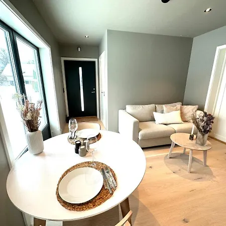 New In Quiet Area Close To Oslo Apartmán *