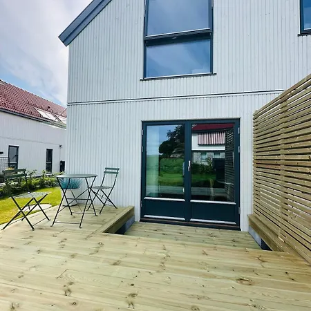 New In Quiet Area Close To Oslo Asker