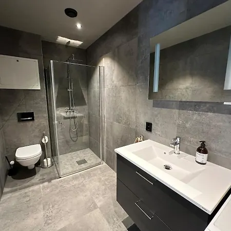 New In Quiet Area Close To Oslo *