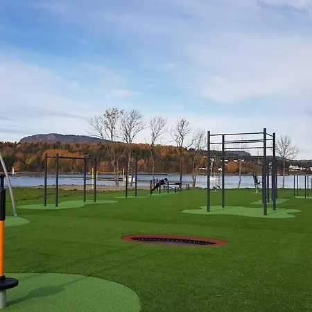 Apartmán New In Quiet Area Close To Oslo