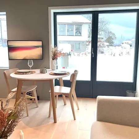 Apartmán New In Quiet Area Close To Oslo Asker