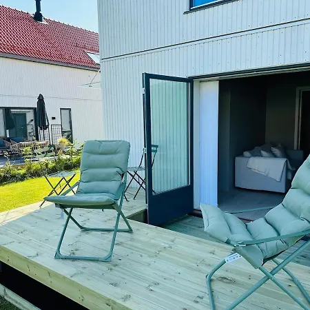 New In Quiet Area Close To Oslo Asker