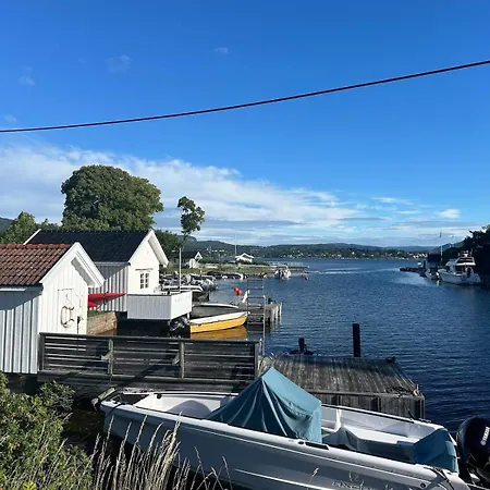 New In Quiet Area Close To Oslo