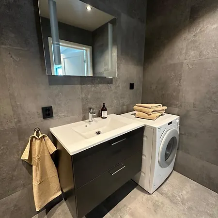Apartmán New In Quiet Area Close To Oslo Asker