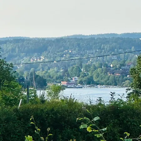 Apartmán New In Quiet Area Close To Oslo Asker