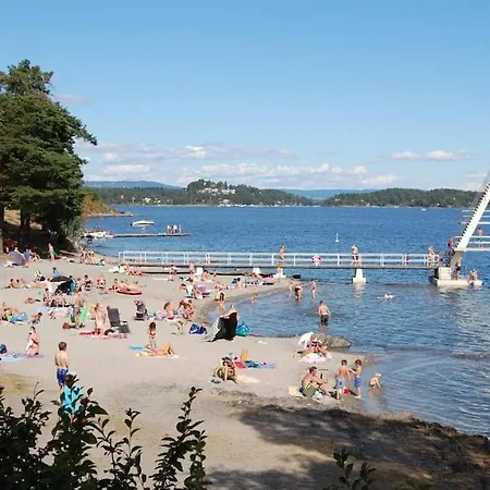 New In Quiet Area Close To Oslo *