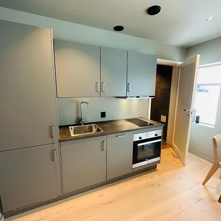 Apartment New In Quiet Area Close To Oslo