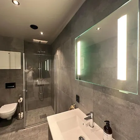 New In Quiet Area Close To Oslo Apartment *