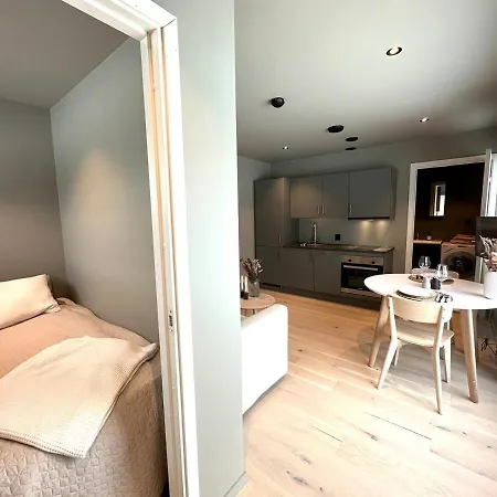 New In Quiet Area Close To Oslo *