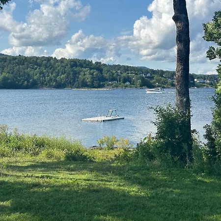 New In Quiet Area Close To Oslo Asker