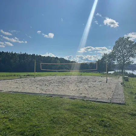 New In Quiet Area Close To Oslo Apartmán