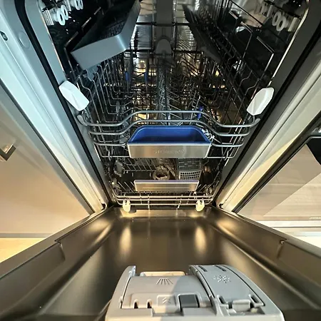 Apartmán New In Quiet Area Close To Oslo Asker