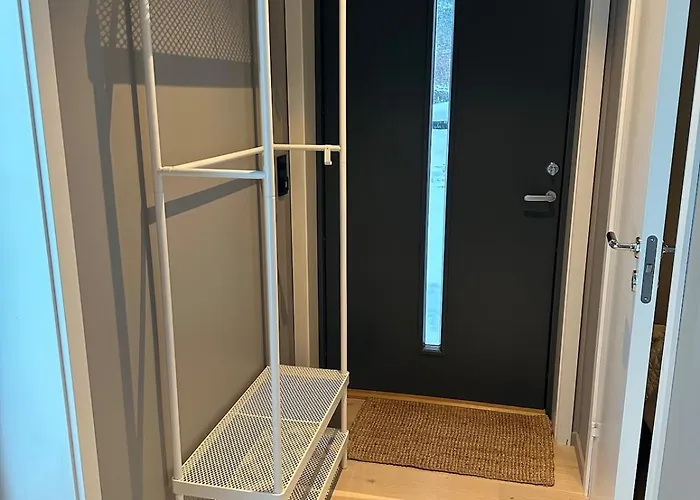 New In Quiet Area Close To Oslo Apartamento Asker