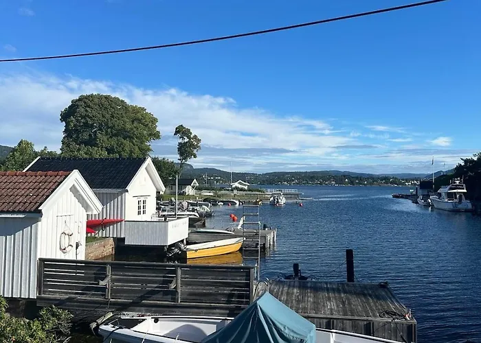 New In Quiet Area Close To Oslo
