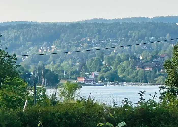 Apartamento New In Quiet Area Close To Oslo Asker