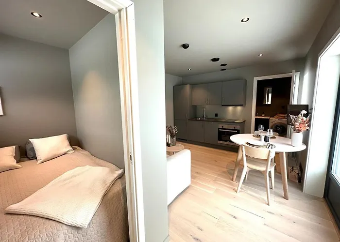 New In Quiet Area Close To Oslo *