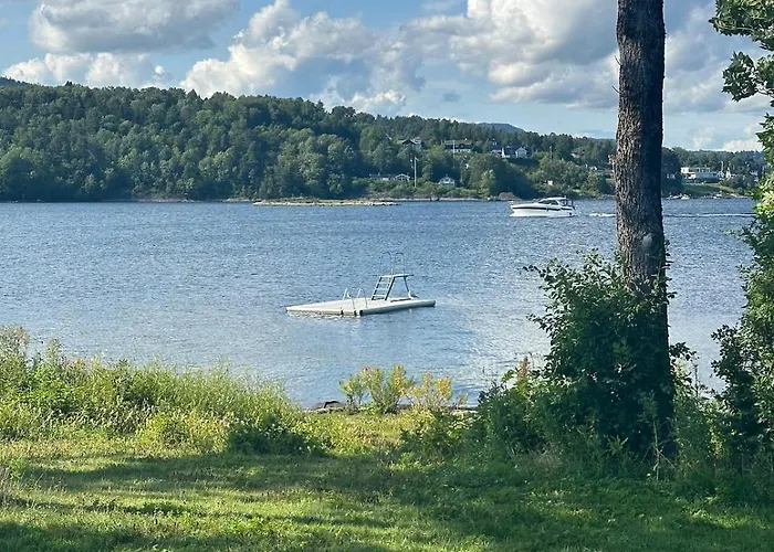New In Quiet Area Close To Oslo Asker