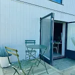 New In Quiet Area Close To Oslo Appartement Asker