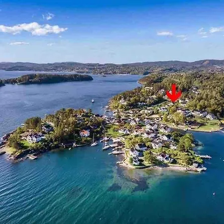 New In Quiet Area Close To Oslo Apartman *