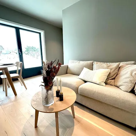 New In Quiet Area Close To Oslo Appartement Asker