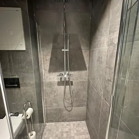 New In Quiet Area Close To Oslo Apartman