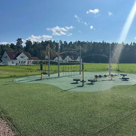 New In Quiet Area Close To Oslo Apartman Asker
