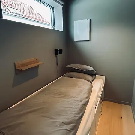 New In Quiet Area Close To Oslo Apartman Asker