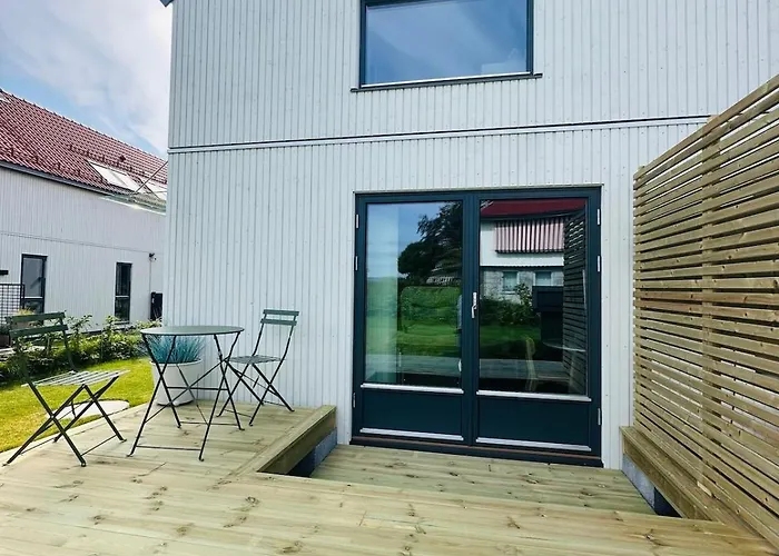 New In Quiet Area Close To Oslo Asker