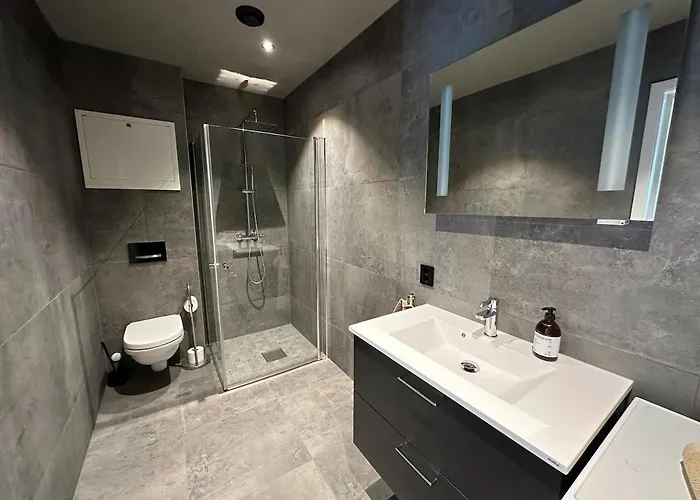 New In Quiet Area Close To Oslo *