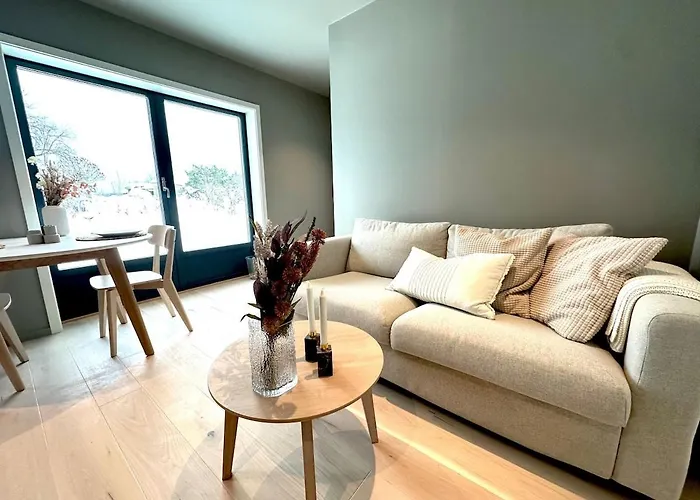 New In Quiet Area Close To Oslo Appartement Asker