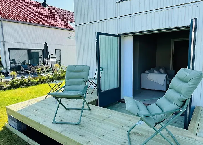 New In Quiet Area Close To Oslo Asker