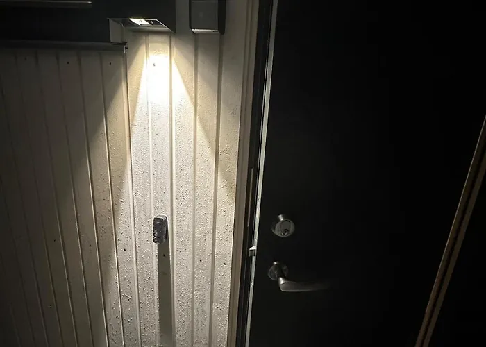 New In Quiet Area Close To Oslo *