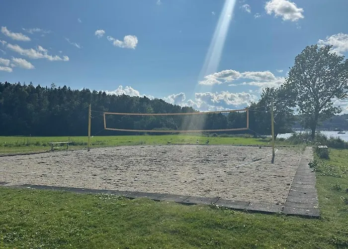 New In Quiet Area Close To Oslo Appartement