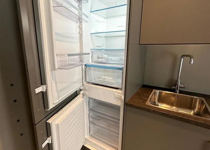 New In Quiet Area Close To Oslo Appartement *