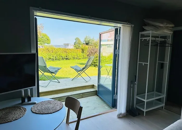 New In Quiet Area Close To Oslo Appartement Asker