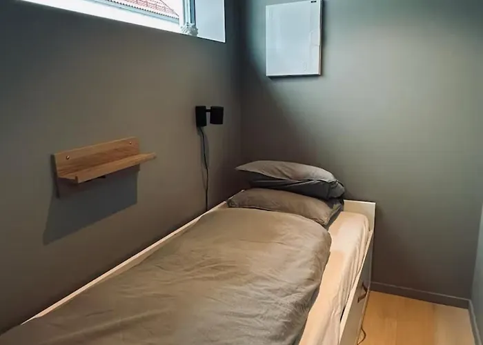 New In Quiet Area Close To Oslo Appartement Asker